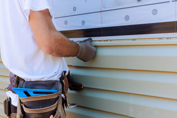 Affordable Vinyl Siding solutions in Allentown, NJ